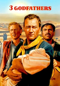 3 Godfathers (1948)