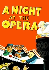 Une Nuit à l'Opéra (1935)