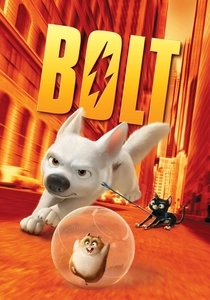 Les Aventures de Bolt (2008)
