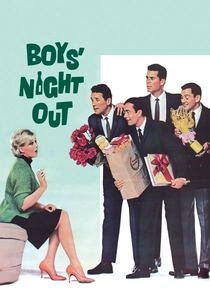 Boys' Night Out (1962)