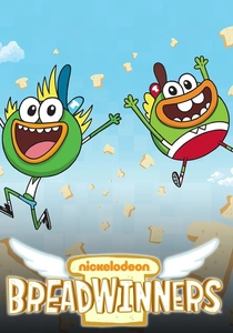 Breadwinners (2014)