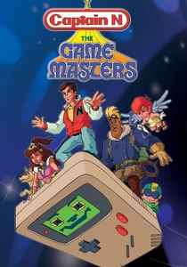 Captain N: The Game Master (1989)