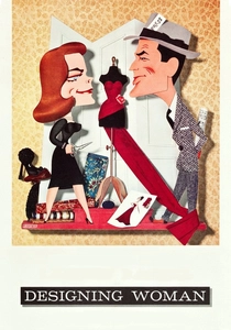 Designing Woman (1957)