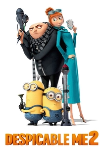 Despicable Me 2 (2013)