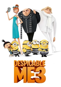 Despicable Me 3 (2017)