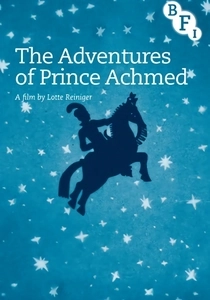 Les Aventures du prince Ahmed (1926)