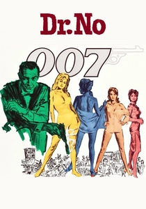 L'Île du Docteur No (1962)