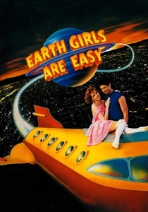La Femme de l'Espace (1988)