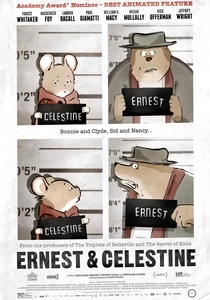 Ernest et Célestine (2012)