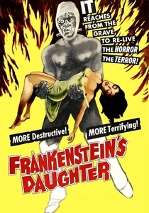 La Fille de Frankenstein (1958)