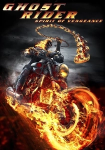 Ghost Rider: L'Esprit de Vengeance (2011)