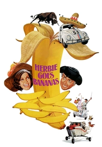 Herbie Goes Bananas (1980)