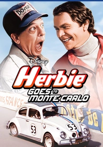 Herbie Goes to Monte Carlo (1977)