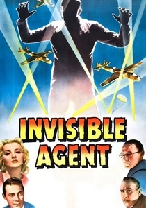 L'Homme Invisible (1942)
