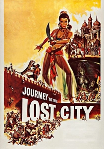 Journey to the Lost City (1960)