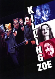 Killing Zoe (1993)