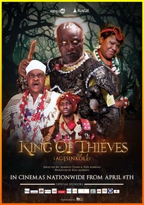 King of Thieves (2022)