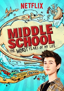 Middle School: The Worst Years of My Life (2016)