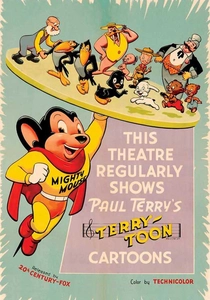 Mighty Mouse (1942)