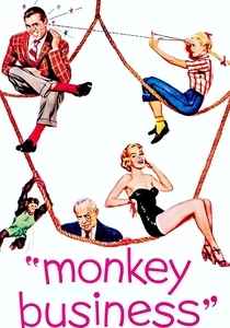 Le Singe en Folie (1952)