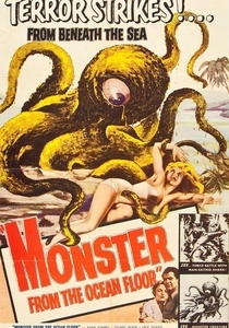 L'Attaque des Monstres Géants (1954)