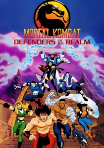 Mortal Kombat: Defenders of the Realm (1996)