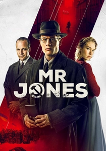 Mr. Jones (2019)