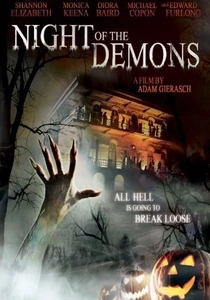 La Nuit des Démons (2009)