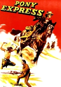 Le Poney Express (1953)