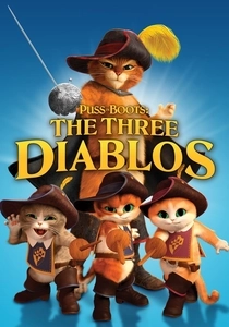 Le Chat Potté: Les Trois Diablos (2012)