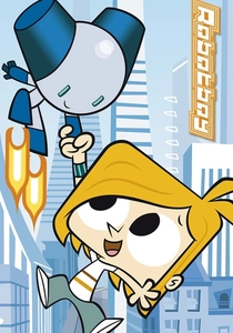 Robotboy (2005)