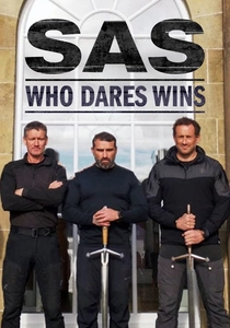 SAS: Who Dares Wins (2015)