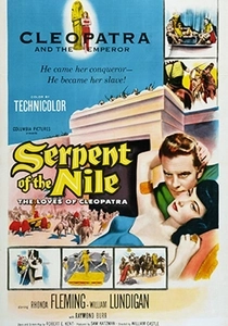 Le Serpent du Nil (1953)