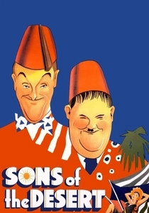 Le Fils du désert (1933)