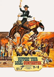 Support Your Local Gunfighter (1971)