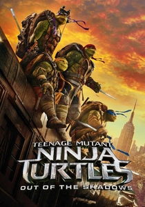 Teenage Mutant Ninja Turtles: Out of the Shadows (2016)