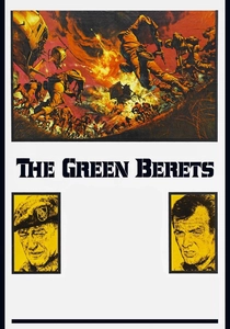 The Green Berets (1968)