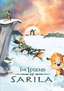 The Legend of Sarila (2013)
