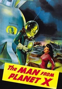 L'Homme qui venait de l'espace (1951)