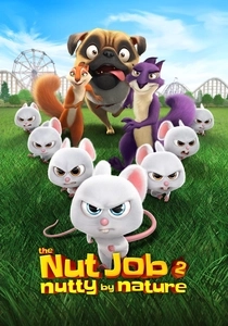 Les Écureuils de Central Park 2 (2017)