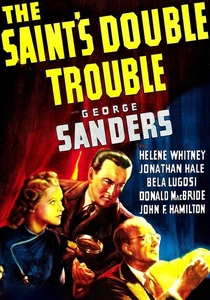 The Saint's Double Trouble (1940)
