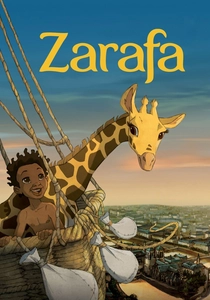 Zarafa (2012)