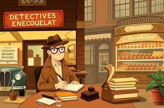 Détectives et Chocolat: 10 Films à Découvrir