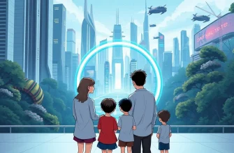 Films familiaux sur les cyborgs : une aventure technologique pour tous