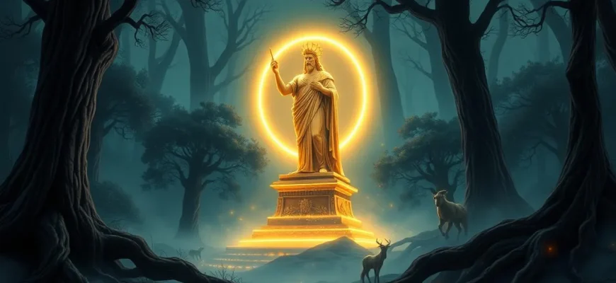 Top 10 des films sur la mythologie