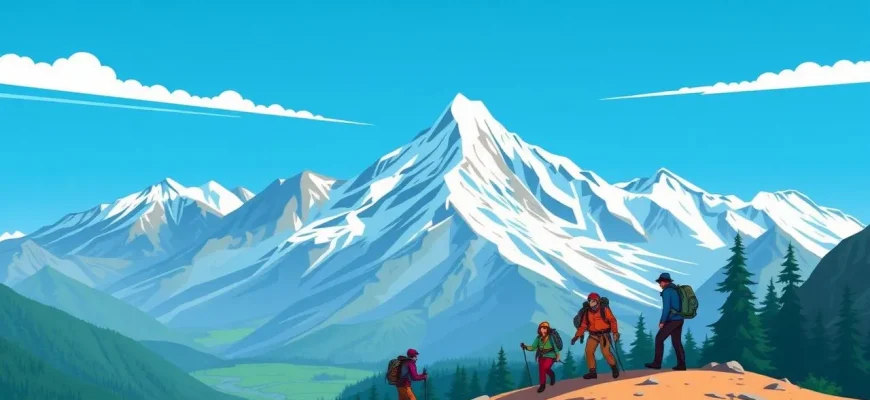 Top 10 des Films d'Aventure dans l'Himalaya