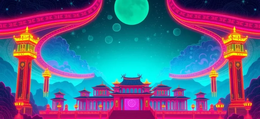 Films sur les empereurs et impératrices