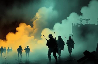 Films d'horreur militaires : une sélection terrifiante