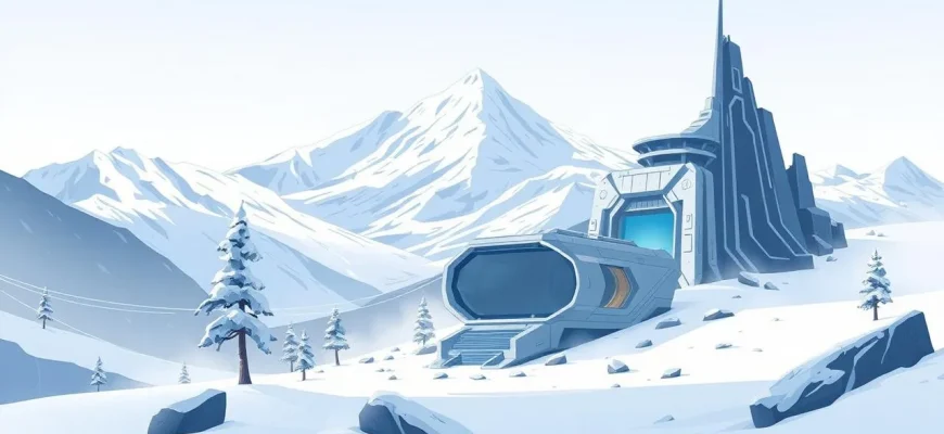 Films de science-fiction enneigés à ne pas manquer