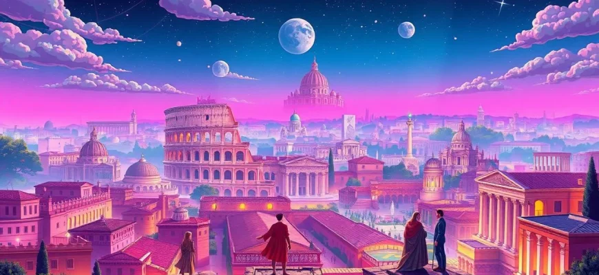 Les Meilleurs Films Dramatiques sur Rome